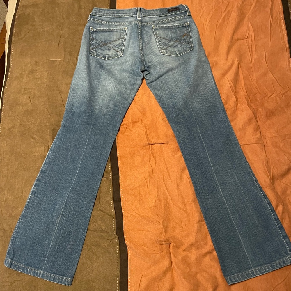 Citizens of humanity Elle #064 low waist bootcut stretch jeans size 29
